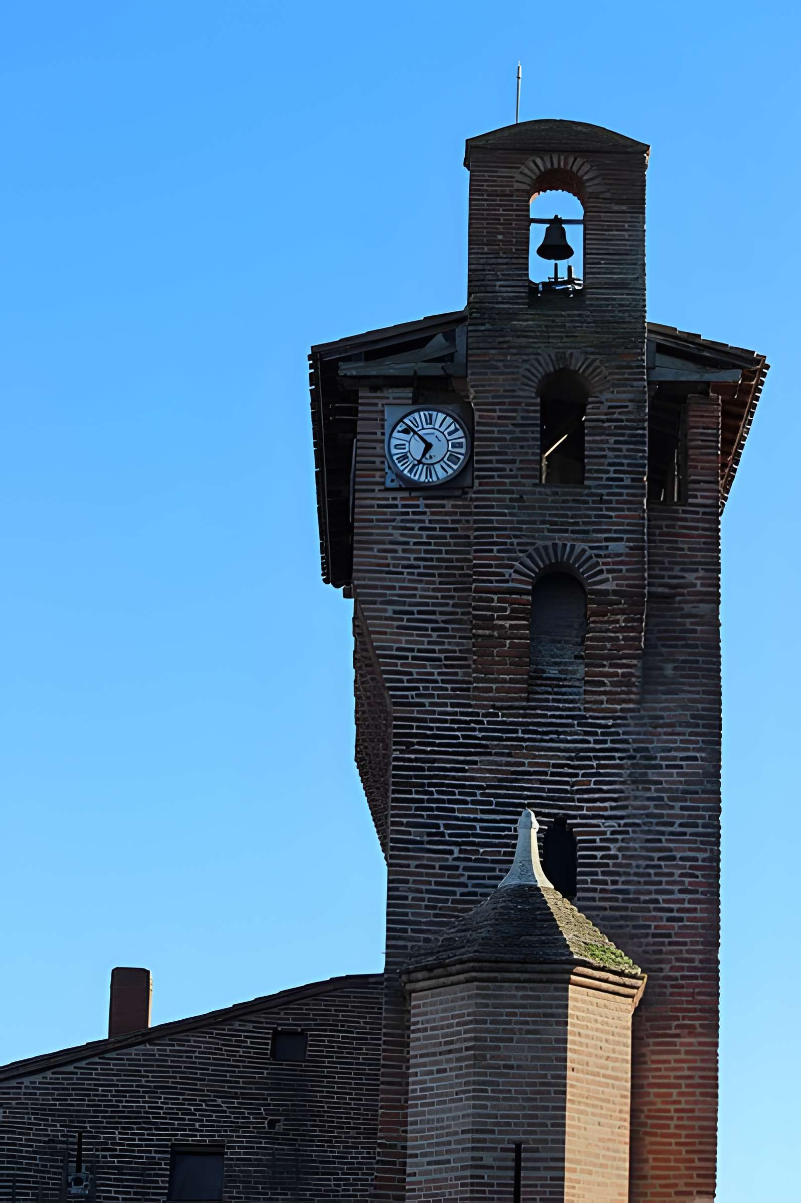 Tour de l'Horloge de Lescure-d'Albigeois