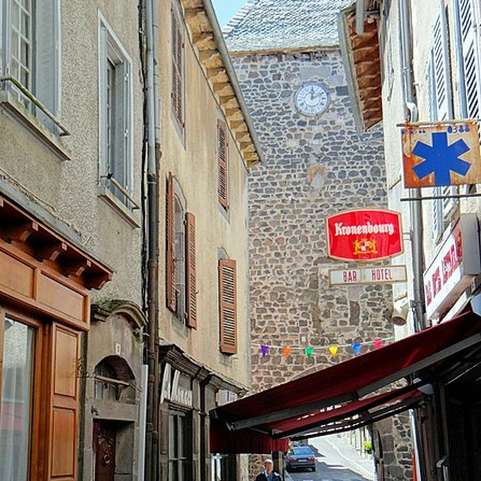 Photo de Tour de Monaco de Mur-de-Barrez