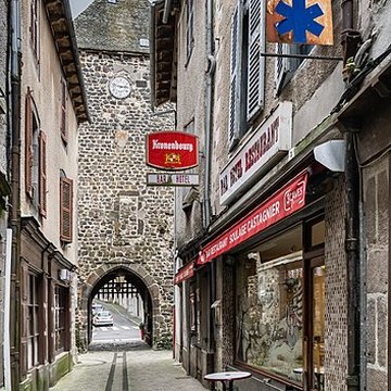 Tour de Monaco de Mur-de-Barrez