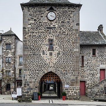 Tour de Monaco de Mur-de-Barrez