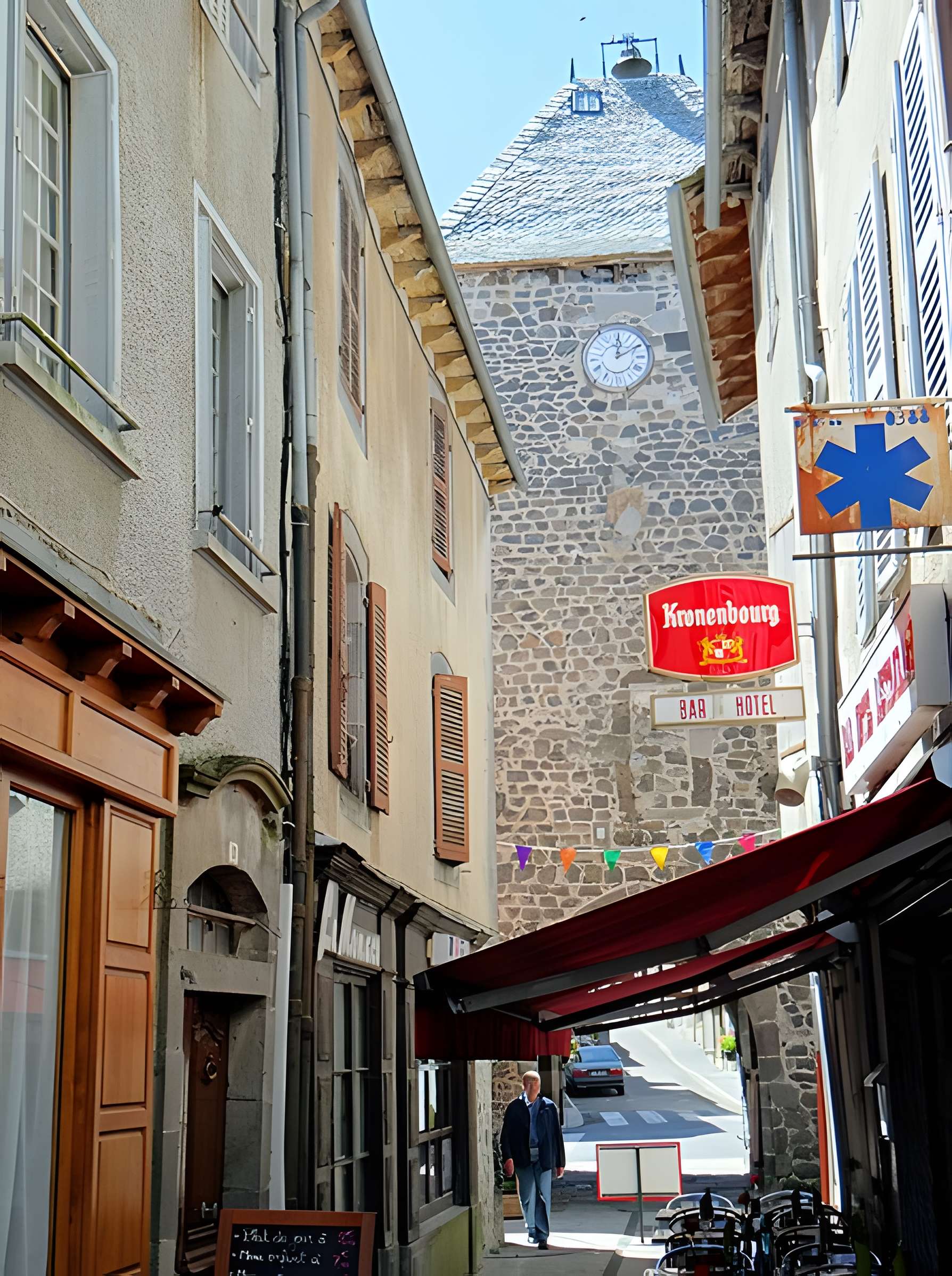 Tour de Monaco de Mur-de-Barrez
