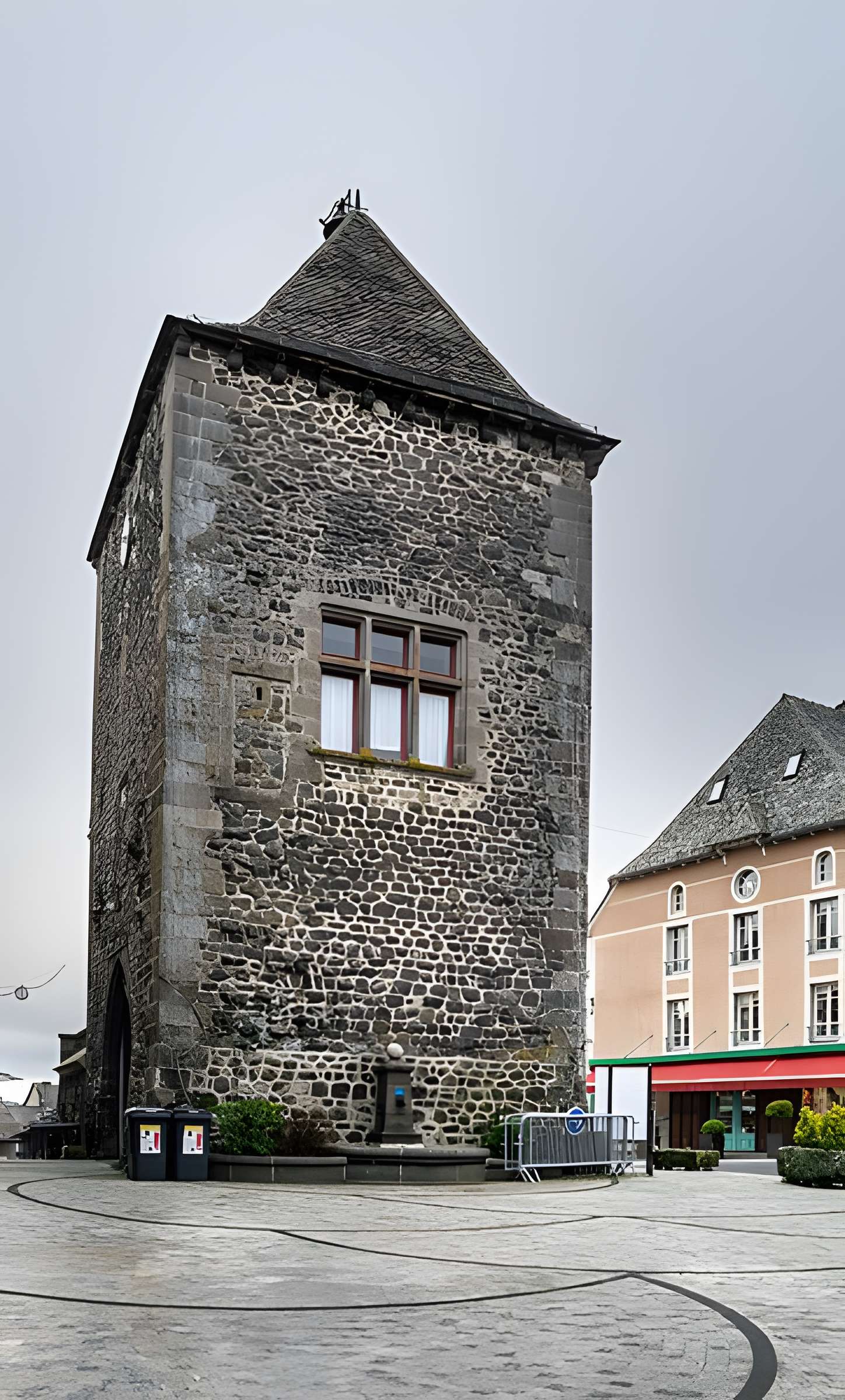 Tour de Monaco de Mur-de-Barrez