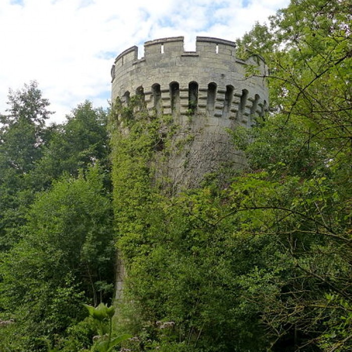 Photo de Tour de Vaurseine de Ployart-et-Vaurseine