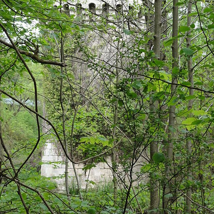 Photo de Tour de Vaurseine de Ployart-et-Vaurseine