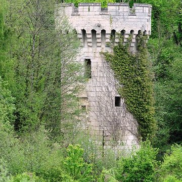 Tour de Vaurseine de Ployart-et-Vaurseine