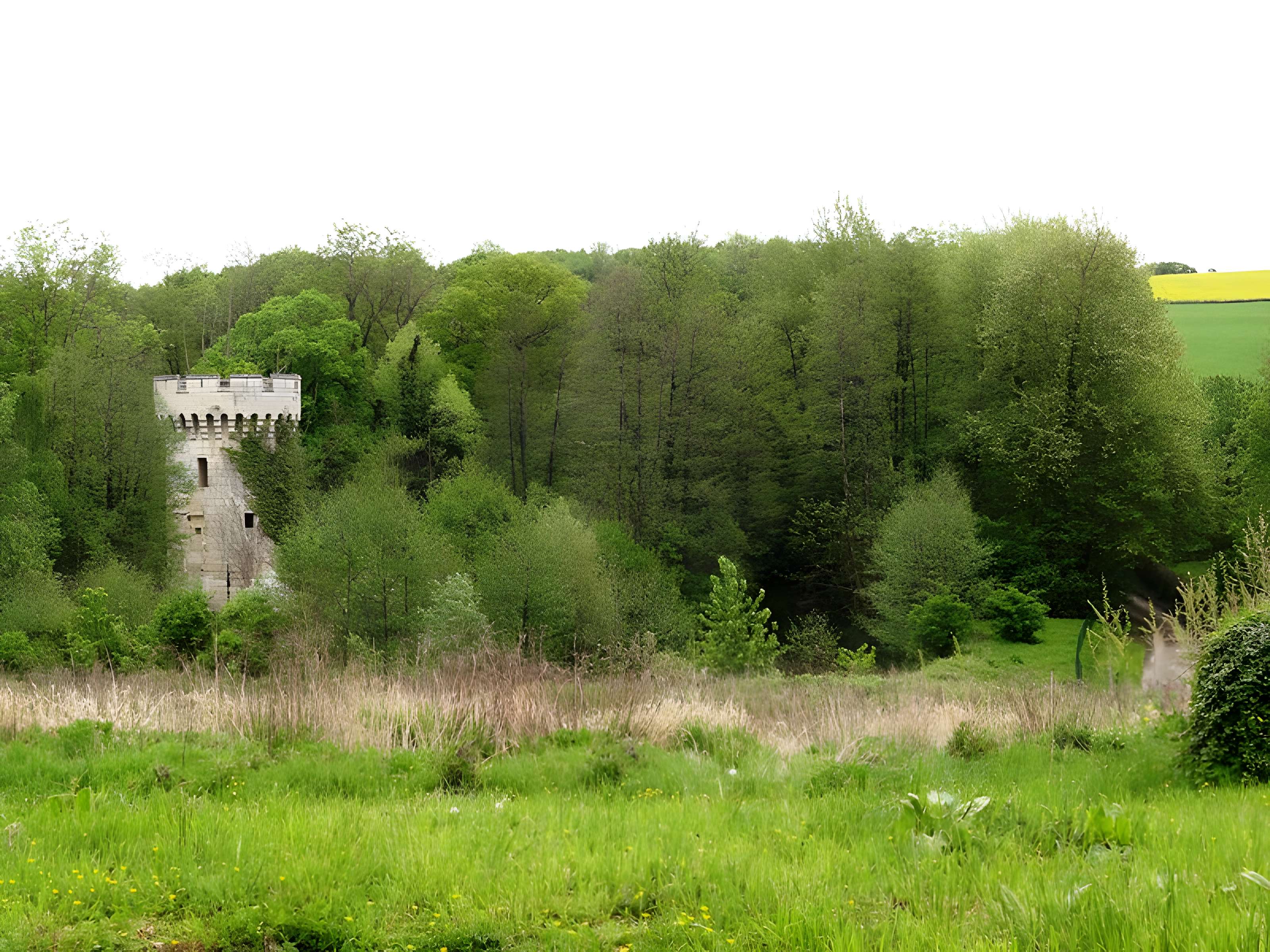 Tour de Vaurseine de Ployart-et-Vaurseine
