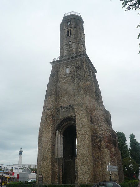 Photo de Tour du Guet de Calais