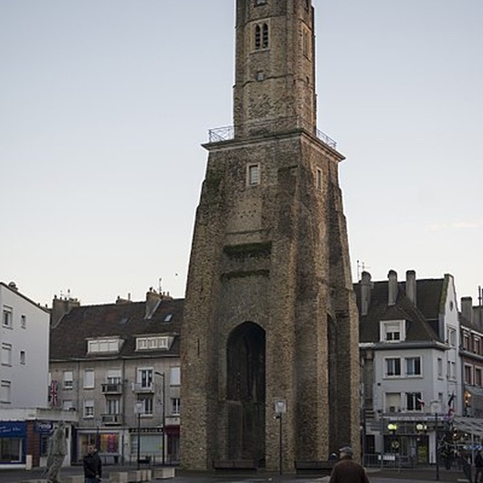 Photo de Tour du Guet de Calais