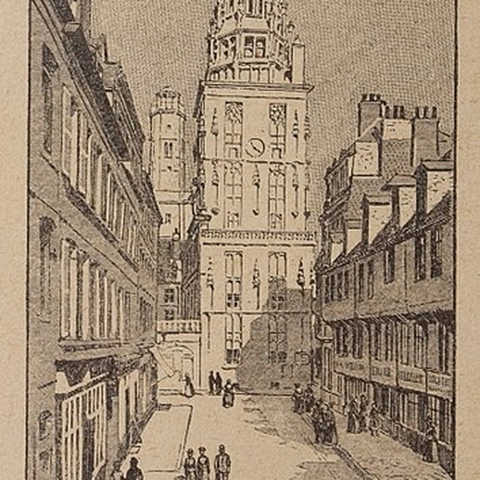 Photo de Tour du Guet de Calais