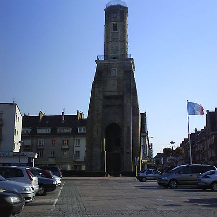 Photo de Tour du Guet de Calais