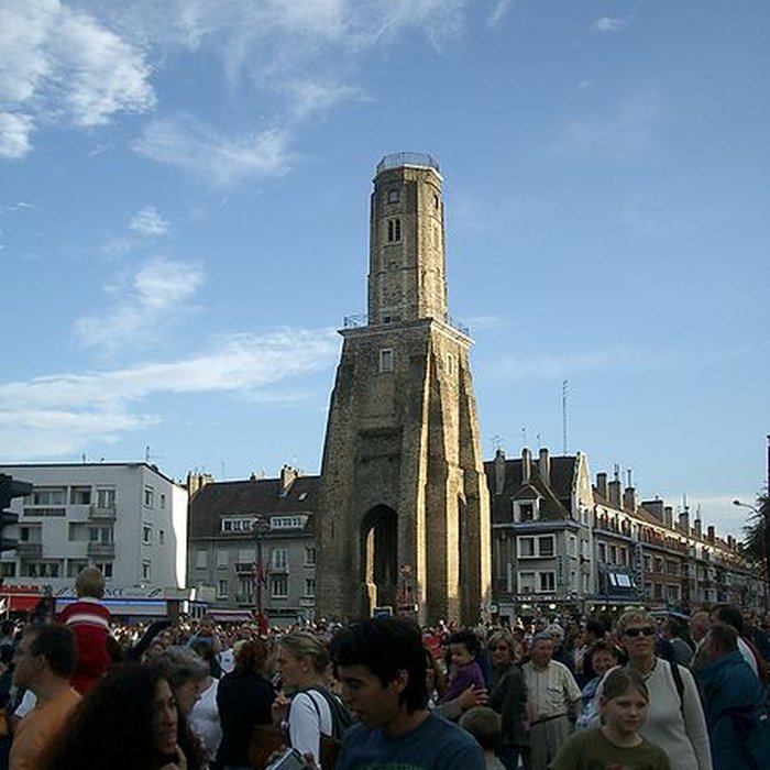 Photo de Tour du Guet de Calais
