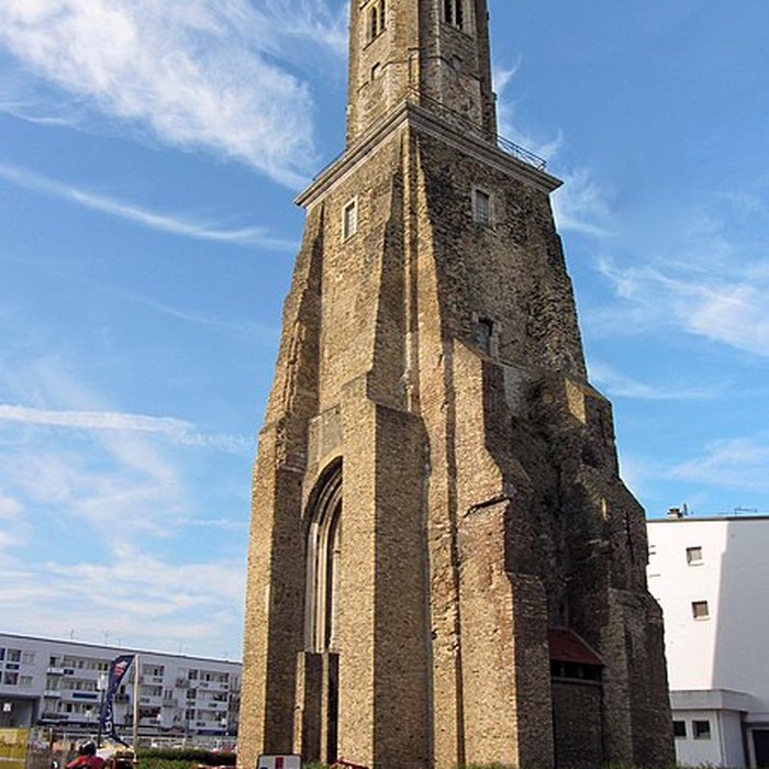 Photo de Tour du Guet de Calais