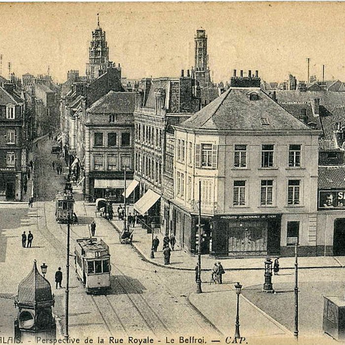 Photo de Tour du Guet de Calais
