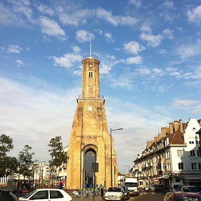 Photo de Tour du Guet de Calais