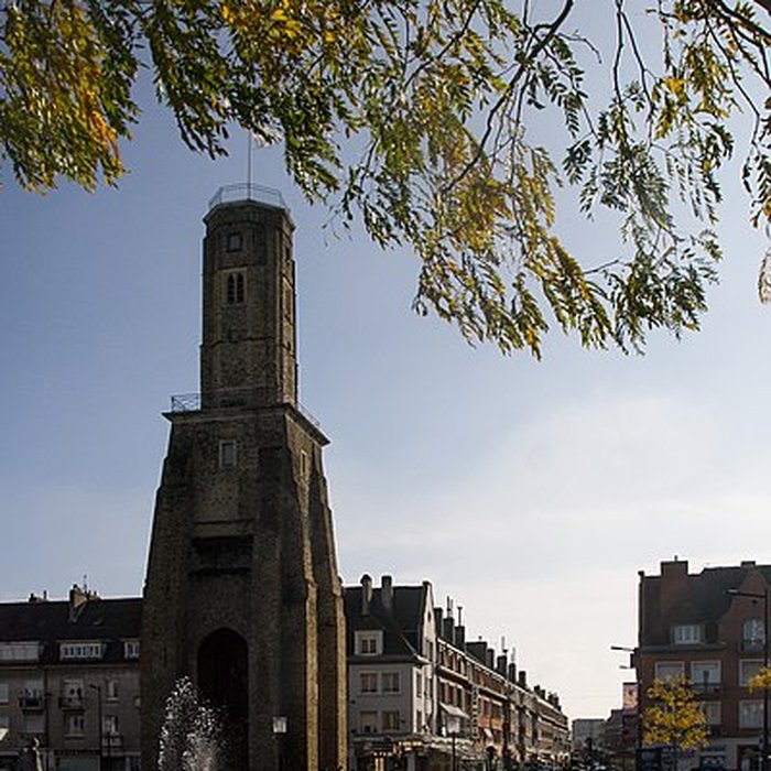 Photo de Tour du Guet de Calais