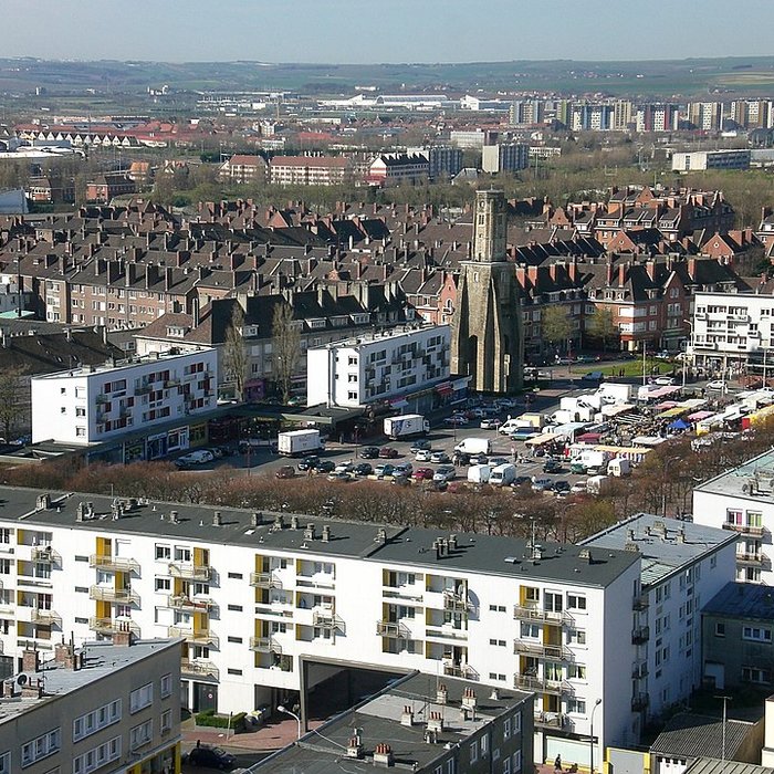 Photo de Tour du Guet de Calais