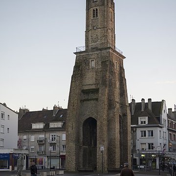 Tour du Guet de Calais