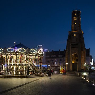Tour du Guet de Calais