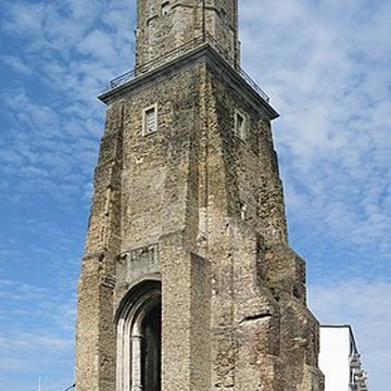 Tour du Guet de Calais