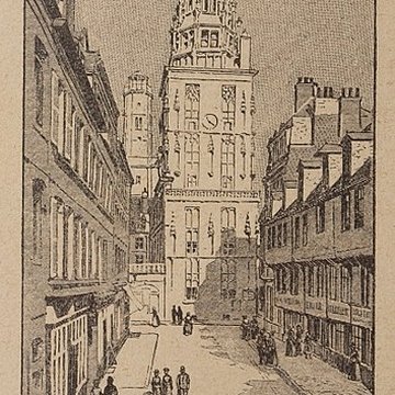 Tour du Guet de Calais