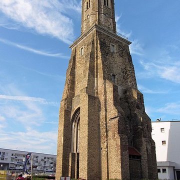Tour du Guet de Calais