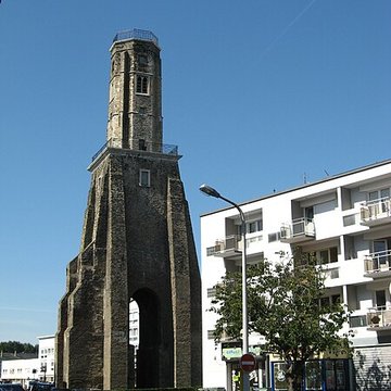 Tour du Guet de Calais