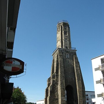 Tour du Guet de Calais