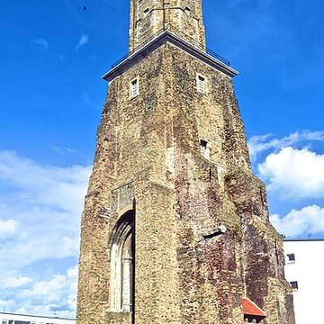 Tour du Guet de Calais