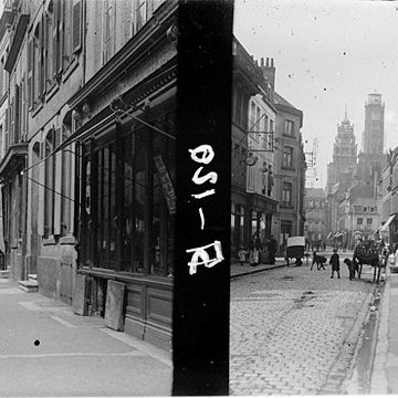 Tour du Guet de Calais