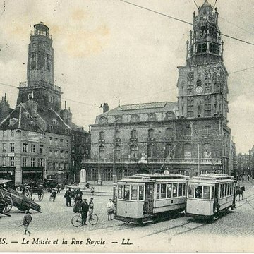 Tour du Guet de Calais