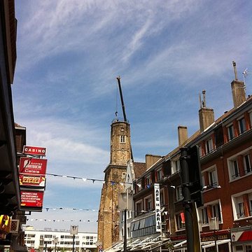 Tour du Guet de Calais