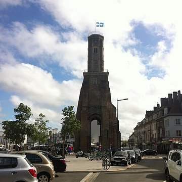 Tour du Guet de Calais