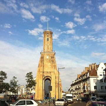 Tour du Guet de Calais