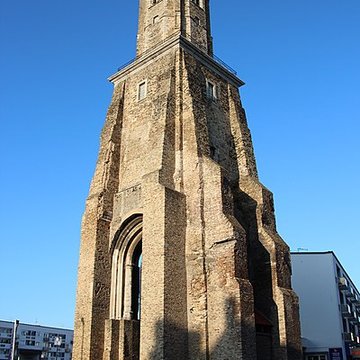 Tour du Guet de Calais