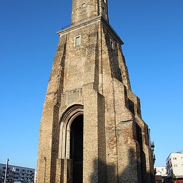 Tour du Guet de Calais