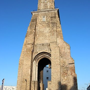 Tour du Guet de Calais