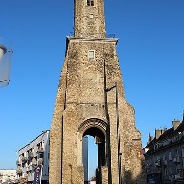 Tour du Guet de Calais