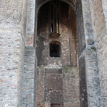Tour du Guet de Calais