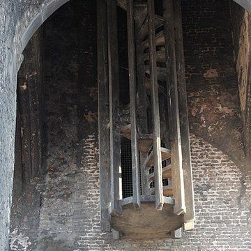 Tour du Guet de Calais