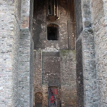 Tour du Guet de Calais
