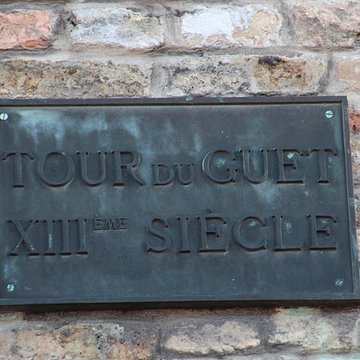 Tour du Guet de Calais