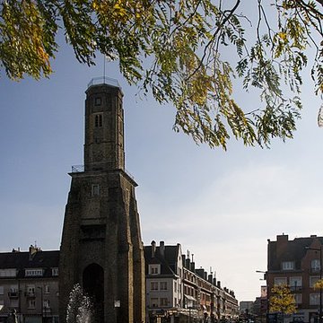 Tour du Guet de Calais
