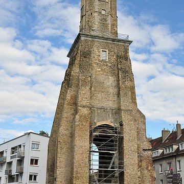 Tour du Guet de Calais