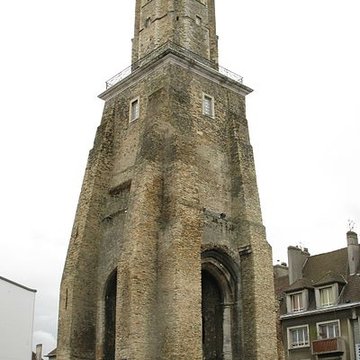 Tour du Guet de Calais