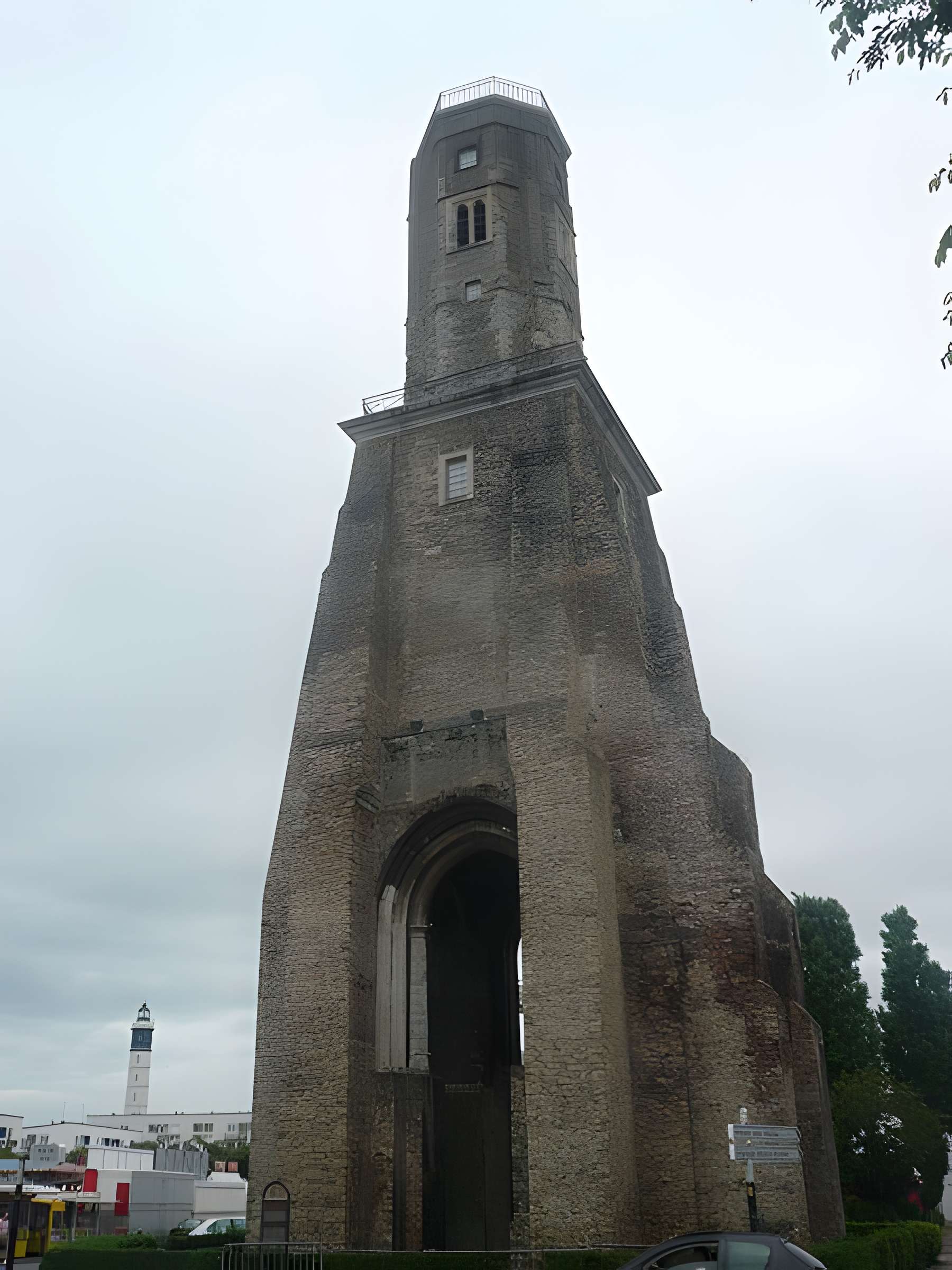 Tour du Guet de Calais 