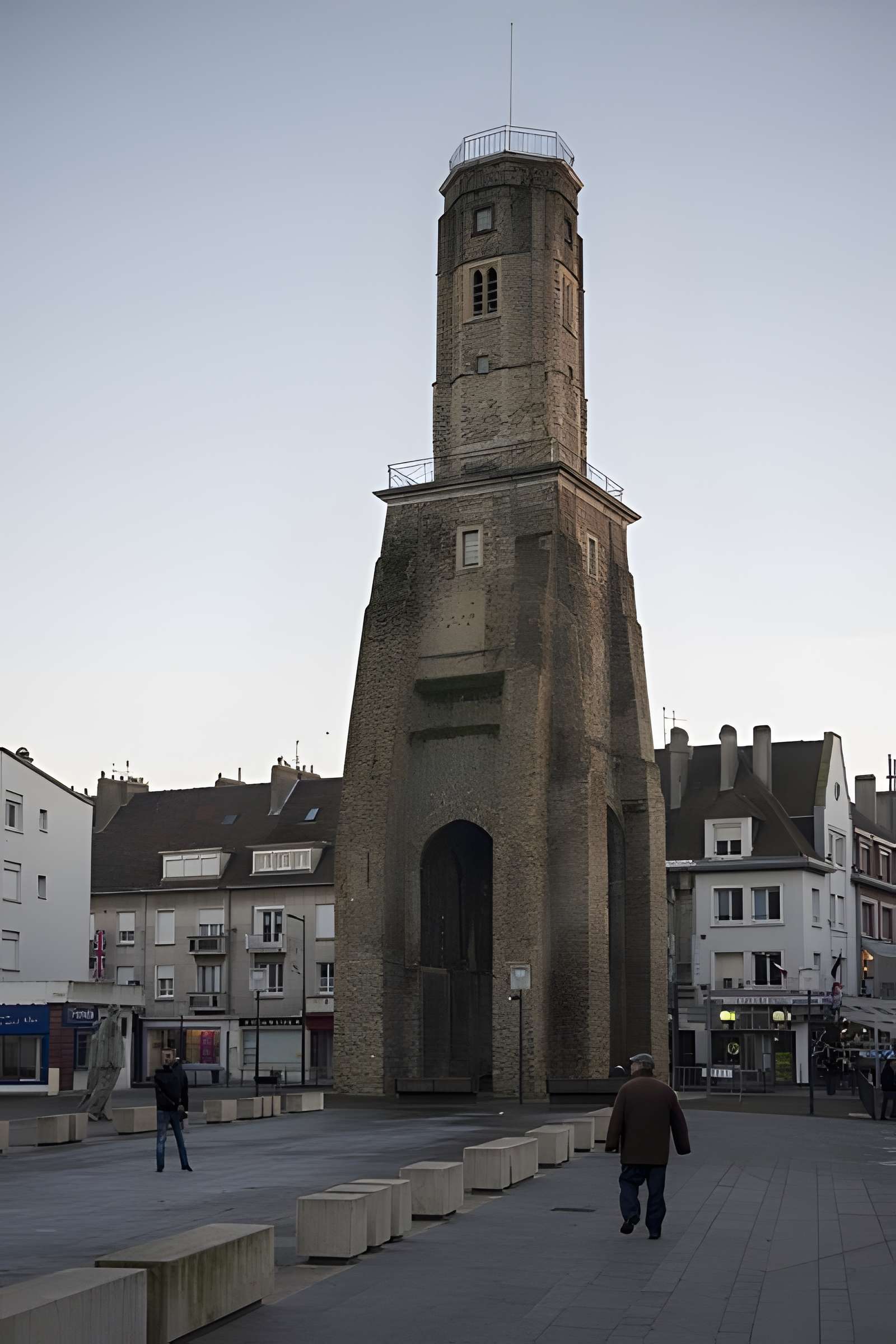Tour du Guet de Calais