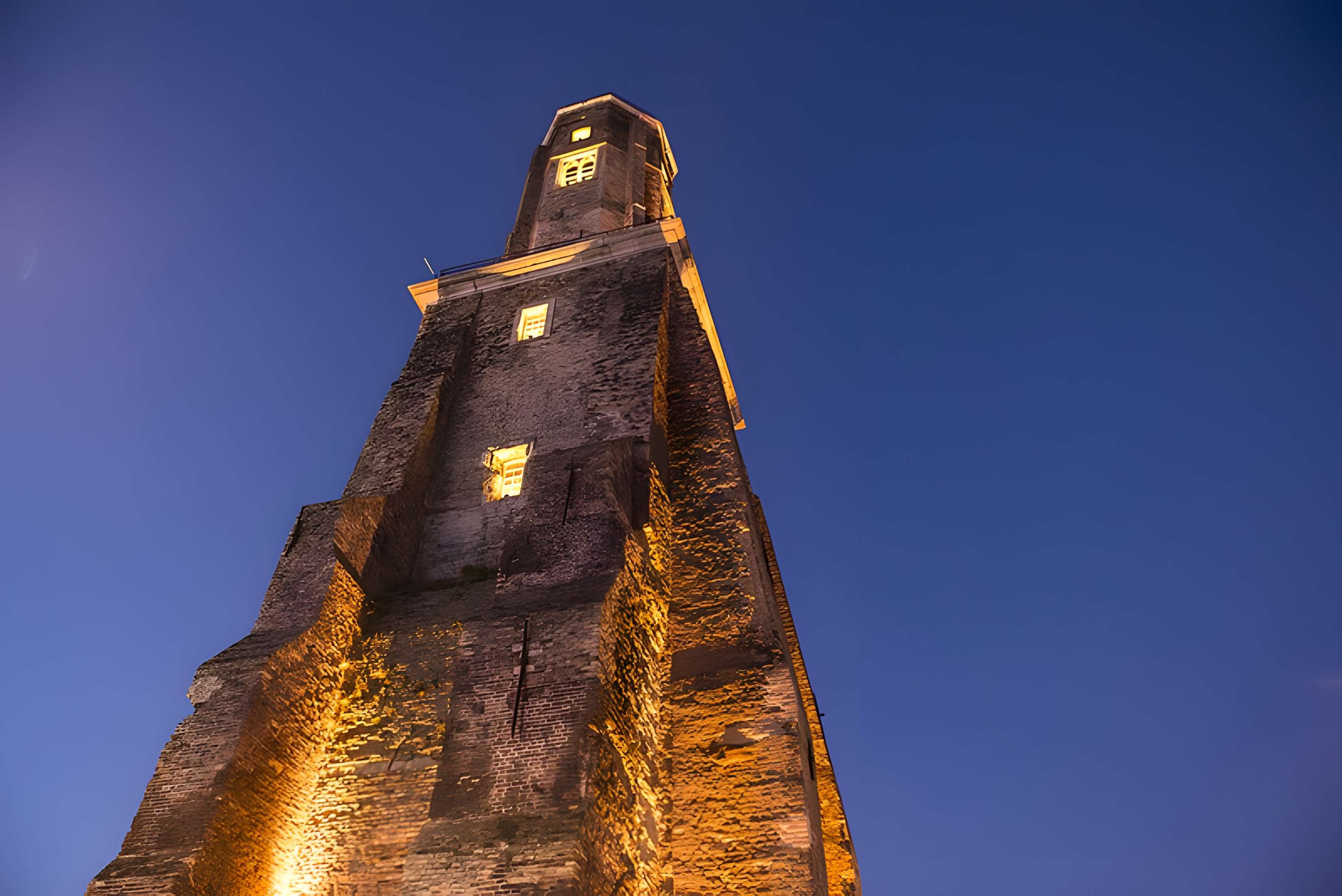 Tour du Guet de Calais