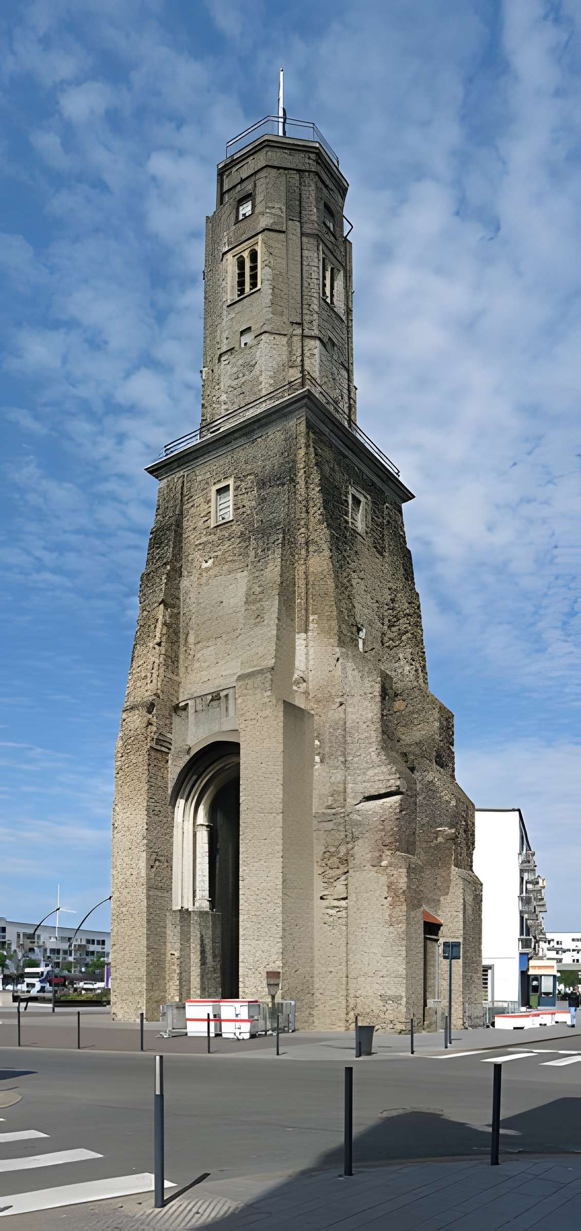 Tour du Guet de Calais
