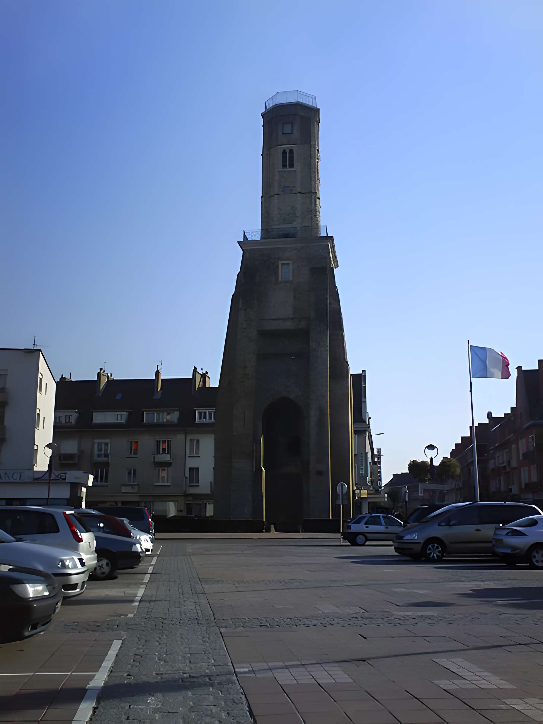 Tour du Guet de Calais