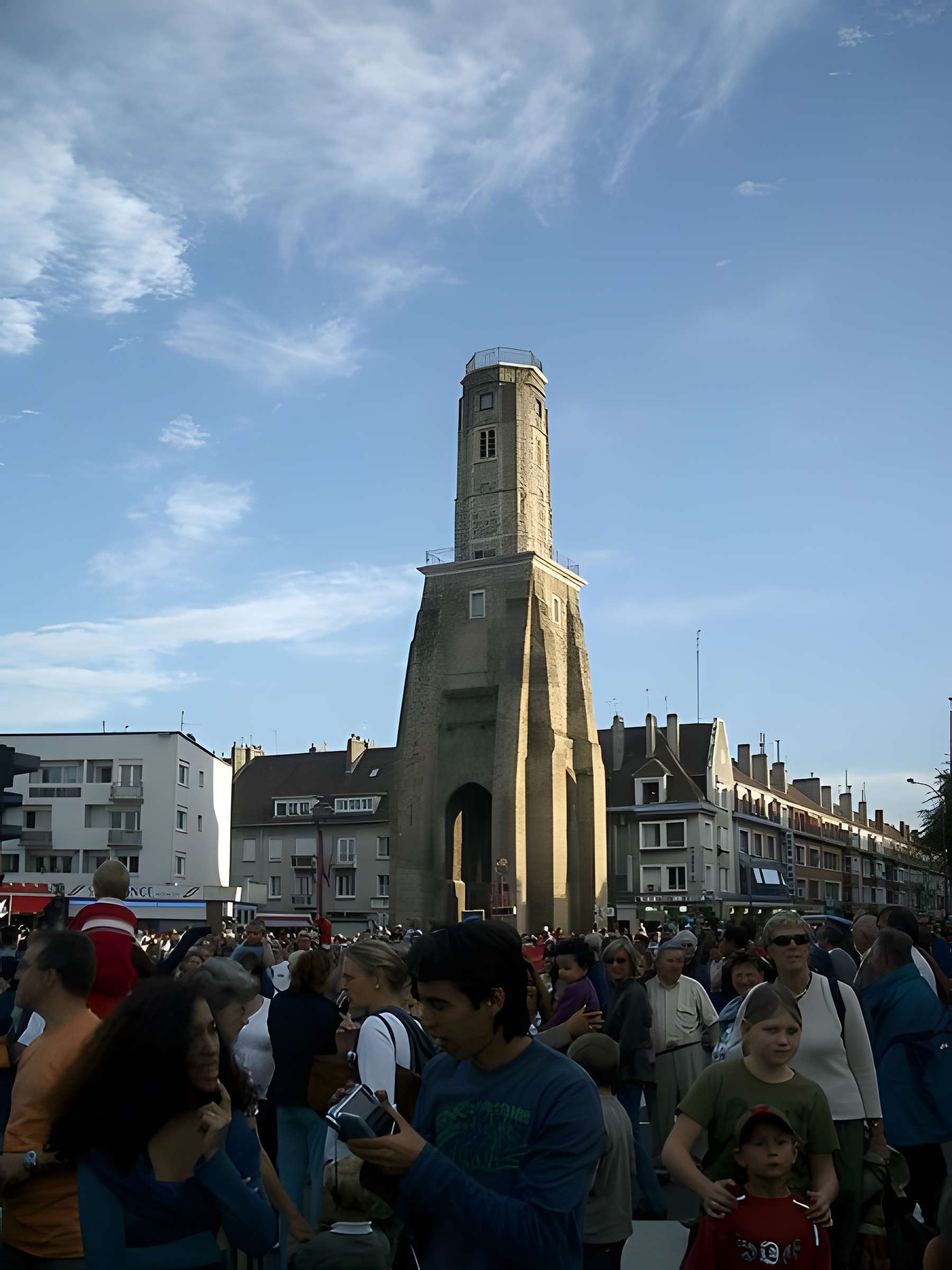 Tour du Guet de Calais